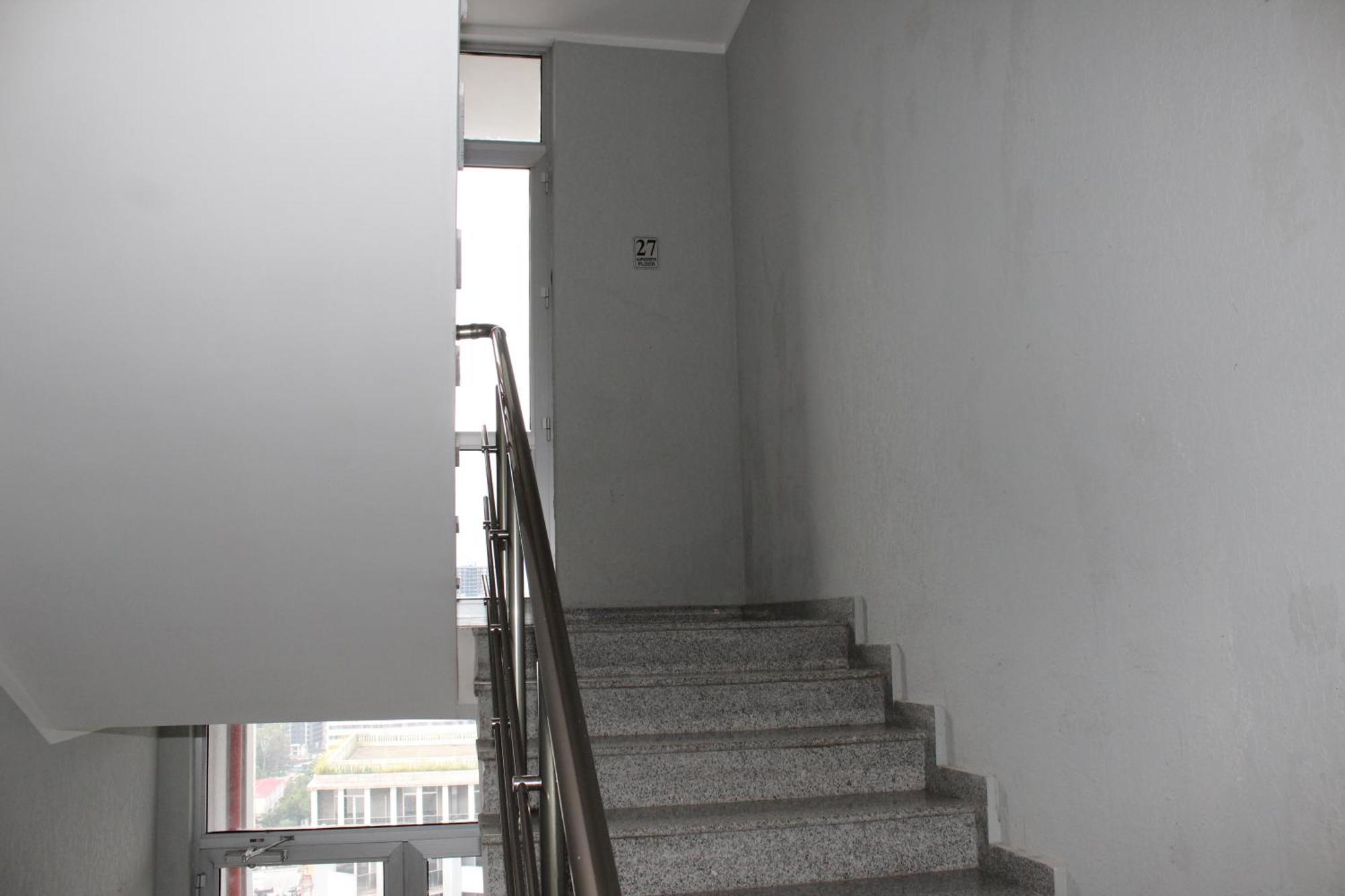Appartement Orbi Sea Towers-Sea View à Batoumi Extérieur photo